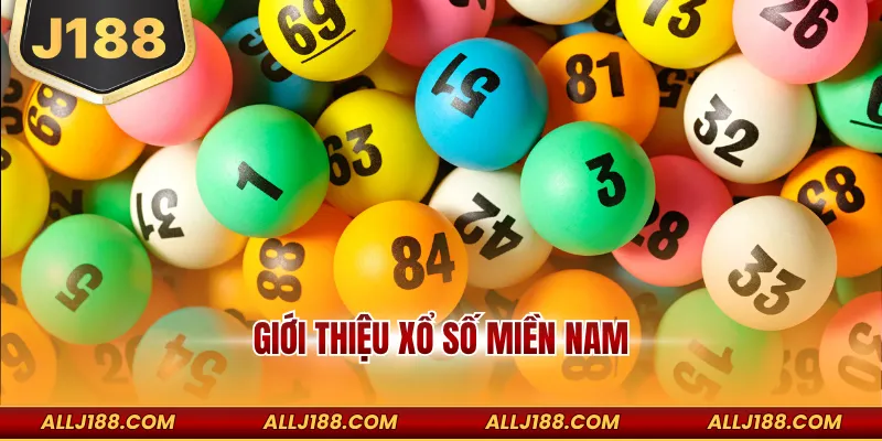 Giới thiệu xổ số miền Nam