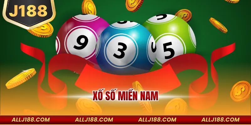 Xố số miền Nam